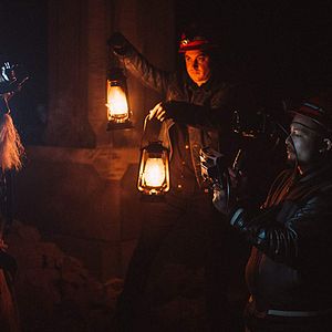 Fotoğraf Dwarves of Dragon Mountain