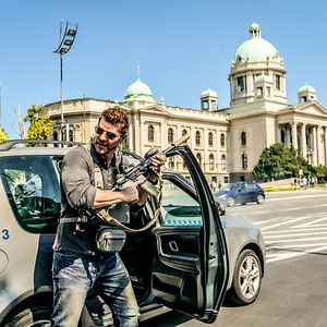 Fotoğraf David Boreanaz