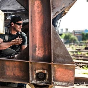 Fotoğraf David Boreanaz