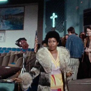 Fotoğraf Aretha Franklin: Amazing Grace