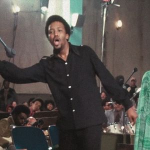 Fotoğraf Aretha Franklin: Amazing Grace