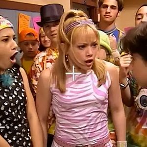 Fotoğraf Lizzie McGuire