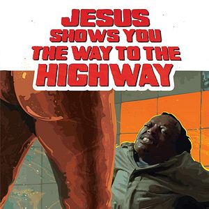 Fotoğraf Jesus Shows You The Way To The Highway