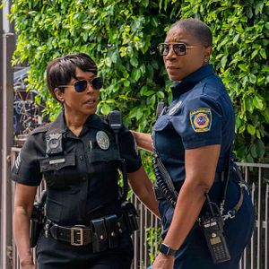 Fotoğraf Aisha Hinds