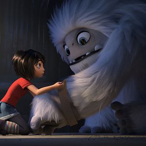 Fotoğraf Yeti Efsanesi