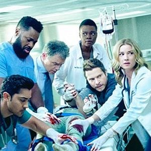 Fotoğraf The Resident