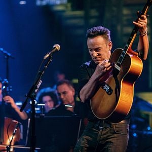 Fotoğraf Bruce Springsteen