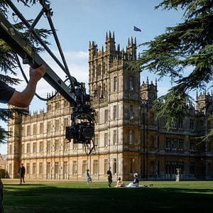 Fotoğraf Downton Abbey