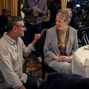 Fotoğraf Maggie Smith