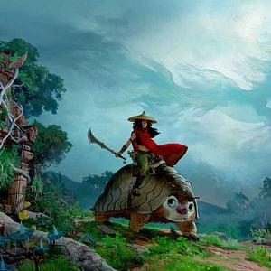 Fotoğraf Raya ve Son Ejderha