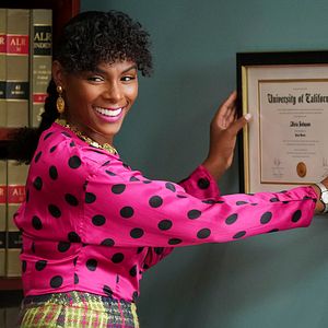 Fotoğraf Tika Sumpter