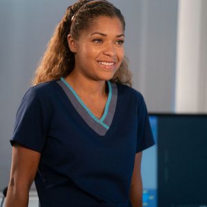 Fotoğraf Antonia Thomas