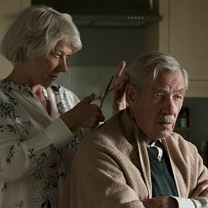 Fotoğraf Ian McKellen