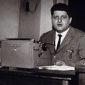 Fotoğraf Paddy Chayefsky