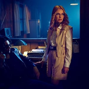 Fotoğraf Leslie Grossman