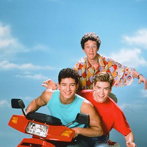 Fotoğraf Mark-Paul Gosselaar