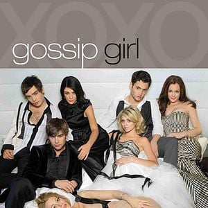 Fotoğraf Gossip Girl