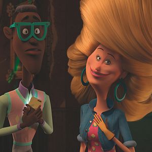 Fotoğraf Addams Ailesi