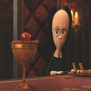 Fotoğraf Addams Ailesi