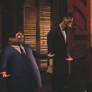 Fotoğraf Addams Ailesi