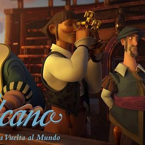 Fotoğraf Macellan: Büyük Kaşif