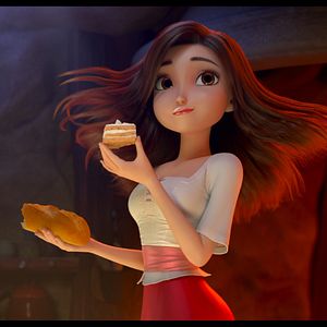 Fotoğraf Kırmızı Pabuçlar ve Yedi Cüceler