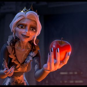 Fotoğraf Kırmızı Pabuçlar ve Yedi Cüceler