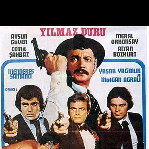 Fotoğraf İnce Memed Vuruldu