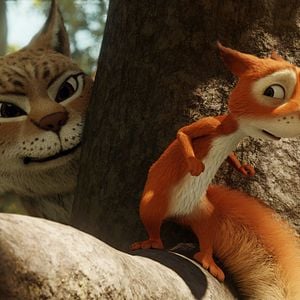 Fotoğraf Kirpi Latte ve Büyülü Taş