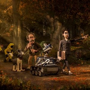 Fotoğraf Kuzular Firarda: Uzay Parkı