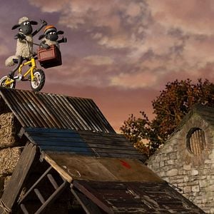 Fotoğraf Kuzular Firarda: Uzay Parkı