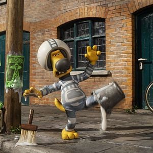 Fotoğraf Kuzular Firarda: Uzay Parkı