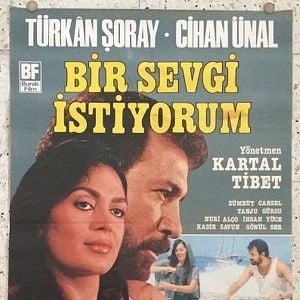 Fotoğraf Bir Sevgi İstiyorum