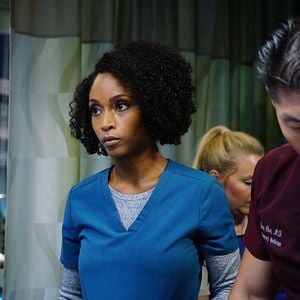 Fotoğraf Yaya DaCosta