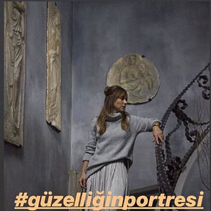 Fotoğraf Güzelliğin Portresi