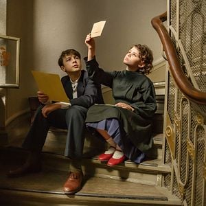 Fotoğraf Als Hitler das rosa Kaninchen stahl