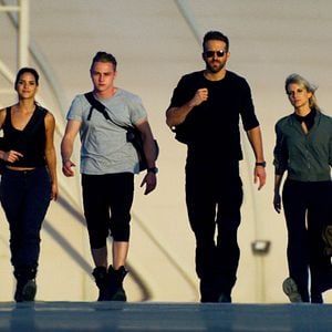 Fotoğraf Corey Hawkins