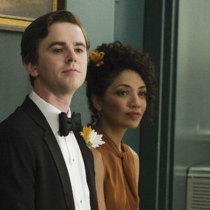 Fotoğraf Freddie Highmore