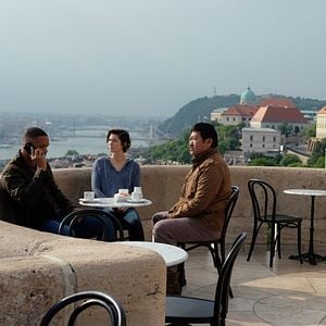 Fotoğraf Benedict Wong