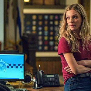 Fotoğraf Tracy Spiridakos