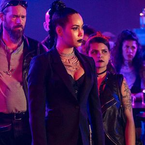 Fotoğraf Madeleine Mantock