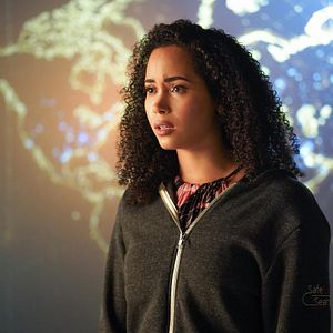 Fotoğraf Madeleine Mantock