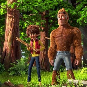 Fotoğraf Kocaayak ve Ailesi