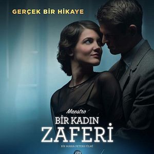 Fotoğraf Bir Kadın Zaferi