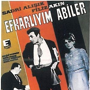 Fotoğraf Efkarlıyım Abiler