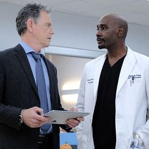 Fotoğraf Morris Chestnut