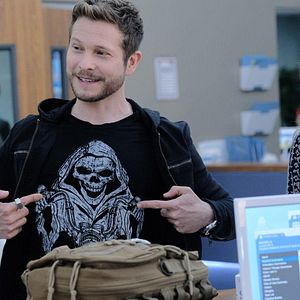 Fotoğraf Matt Czuchry