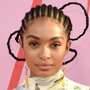 Fotoğraf Yara Shahidi
