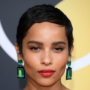 Fotoğraf Zoë Kravitz