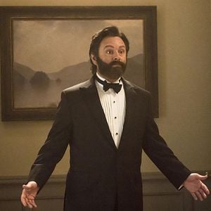 Fotoğraf Michael Sheen